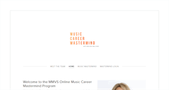Desktop Screenshot of mymmvs.com