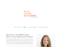 Tablet Screenshot of mymmvs.com
